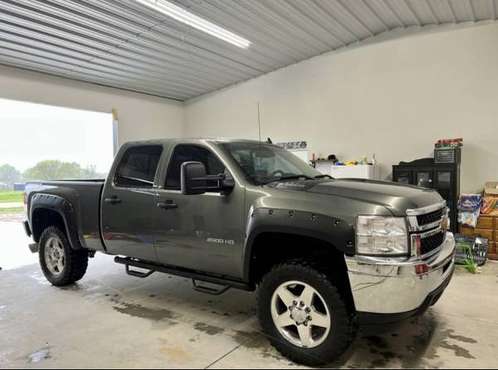 2011 Chevy Duramax for sale in Protem, MO