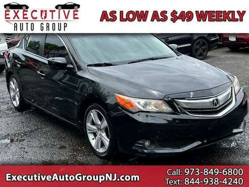 2013 Acura ILX 2.0L FWD with Premium Package for sale in NJ