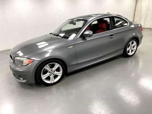 2013 BMW 1-SERIES 128I 0/DOWN 296/MO ASK 4 LONNIE - cars & for sale in Chickasaw, OH