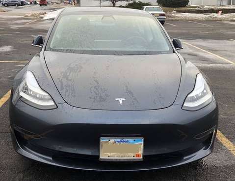 2019 Tesla Model 3 FSD Long Range AWD and accessories for sale for sale in Sioux Falls, SD