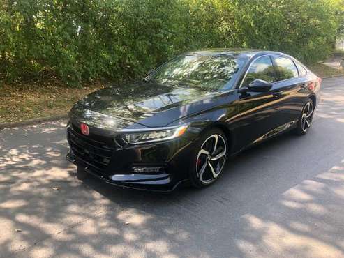 2018 Honda Accord Sport for sale in Dayton, OH