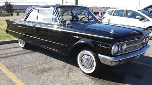 Rare 1960 Comet Survivor Classic Car for sale in Sevierville, TN