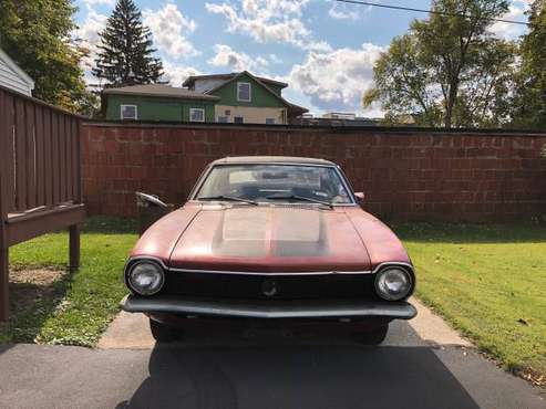 1970 Ford Maverick Grabber - cars & trucks - by owner - vehicle... for sale in Peekskill, NY