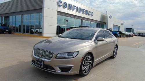 2020 Lincoln MKZ Reserve for sale in Norman, OK