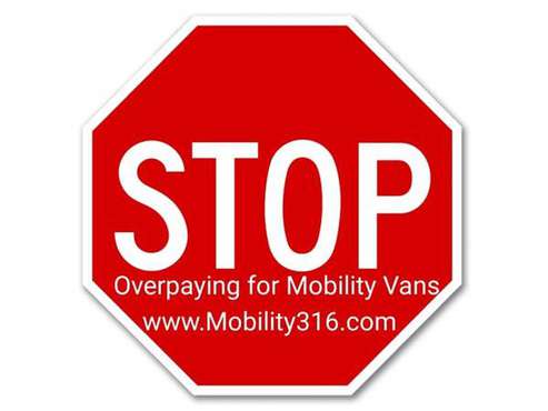 www.mobility316.com Mobility Wheelchair Handicap Vans BEST PRICE IN... for sale in Wichita, KS