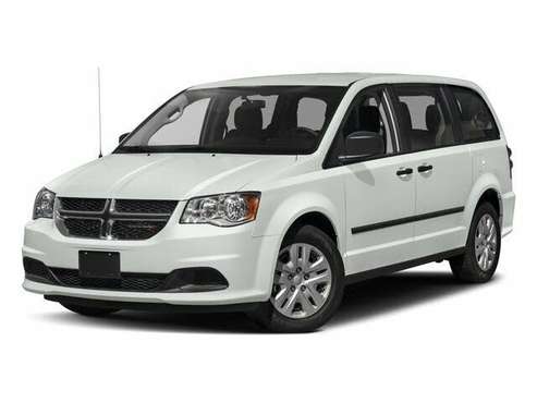 2018 Dodge Grand Caravan SXT FWD for sale in Roswell, NM