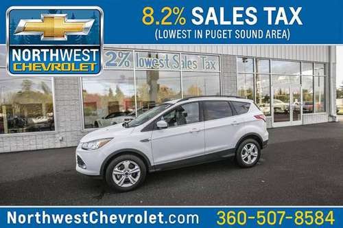 2016 Ford Escape SEL 4WD for sale in McKenna, WA