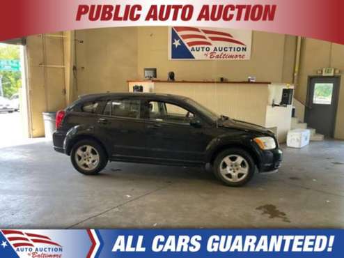 2008 Dodge Caliber - - by dealer - vehicle automotive for sale in Joppa, MD