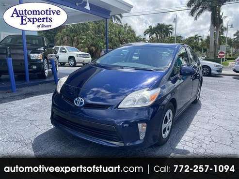 2012 Toyota Prius Prius V - - by dealer - vehicle for sale in Stuart, FL