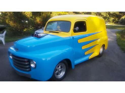 1948 Ford Panel Truck for sale in Northwoods, IL