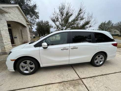 2020 Honda Odyssey EX-L NAV & RES for sale in Cedar Park, TX