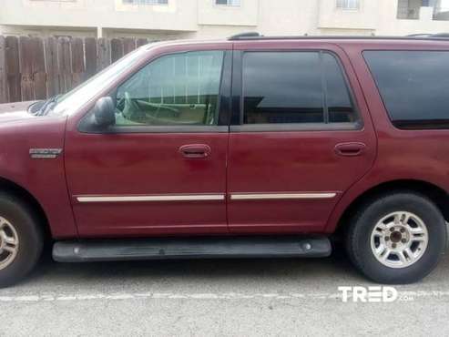2001 Ford Expedition - - by dealer - vehicle for sale in Los Angeles, CA