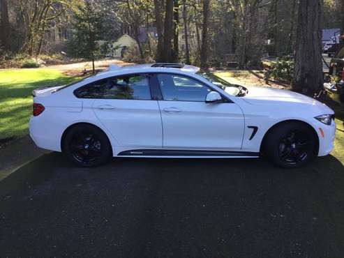 2019 BMW 440i X-Drive Gran Coupe 4 dr for sale in Vancouver, OR