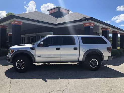 2011 Ford F-150, F 150, F150 SVT Raptor SuperCrew 5.5-ft. Bed 4WD... for sale in Fort Myers, FL