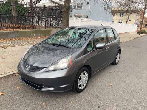 2013 Honda Fit 124k Miles One Owner Dealer Serviced !!! - cars &... for sale in Maspeth, NY