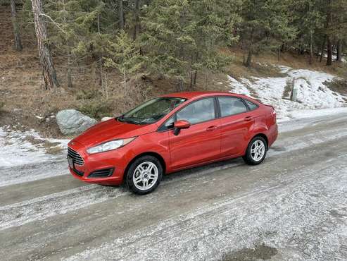 2018 Ford Fiesta SE for sale in Eureka, MT