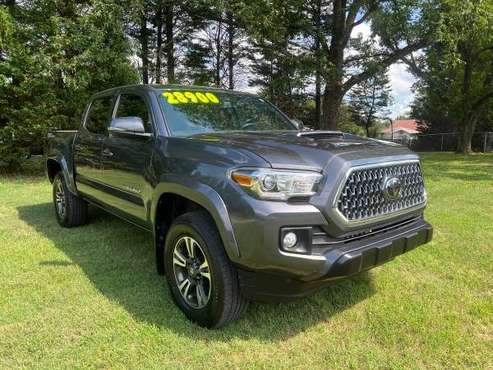 2019 Toyota Tacoma TRD Sport - - by dealer - vehicle for sale in Winston Salem, NC