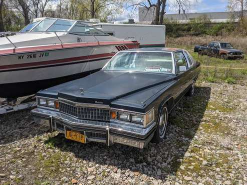 1978 Cadillac Coupe DeVille for sale in Rochester , NY