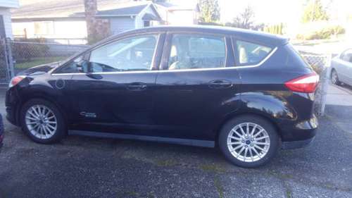2013 Ford C-max Energi - cars & trucks - by owner - vehicle... for sale in Bothell, WA