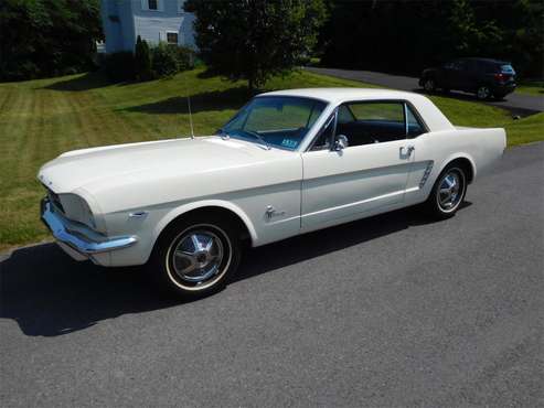 1965 Ford Mustang for sale in Martinsburg, WV