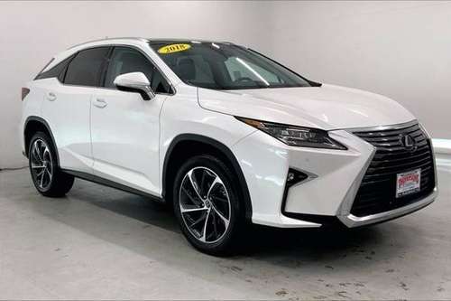 2018 Lexus RX AWD All Wheel Drive 350 SUV - - by for sale in Placerville, CA