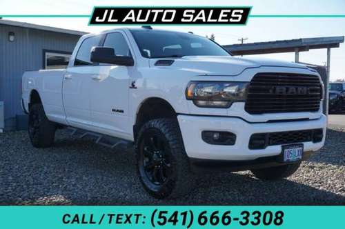 2019 Ram 2500 BIG HORN - - by dealer - vehicle for sale in Springfield, OR