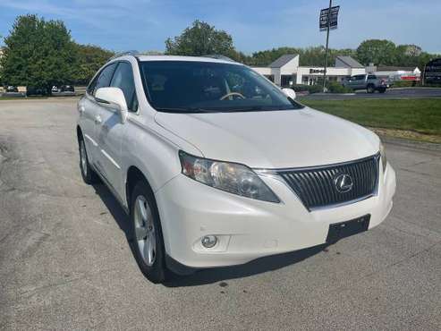 2012 Lexus RX350 awd - - by dealer - vehicle for sale in Knoxville, TN