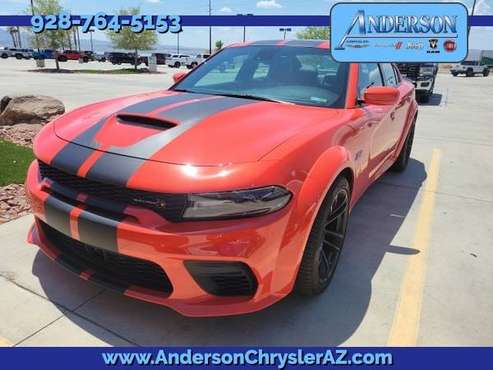 2021 Dodge Charger R/T Scat Pack Certified for sale in Lake Havasu City, AZ