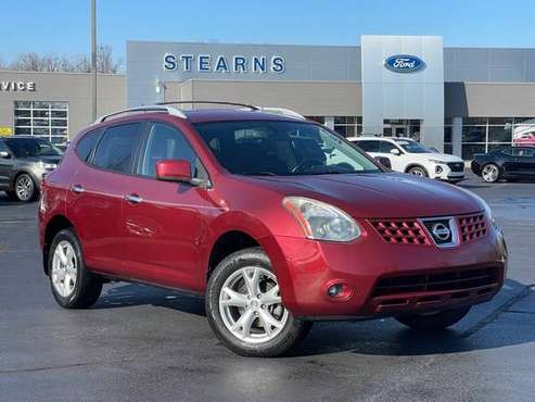 2010 Nissan Rogue SL Only 94k Miles - - by dealer for sale in Alamance, NC