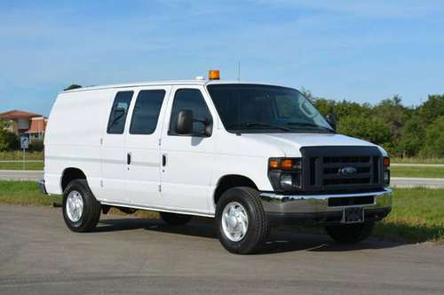 2009 Ford E-250 Cargo Van for sale in Iowa City, IA