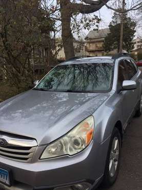2012 subaru outback - cars & trucks - by owner - vehicle automotive... for sale in New Britain, CT