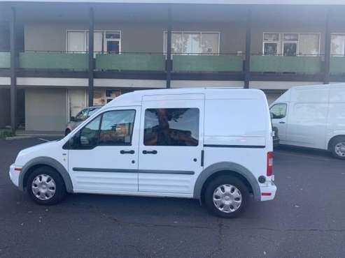 2012 Ford Transit connect CNG 47K miles for sale in Fremont, CA