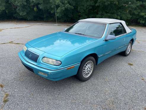 1993 Chrysler LeBaron for sale in Westford, MA