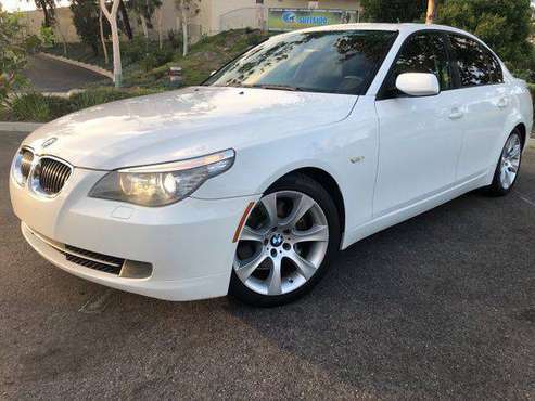 2009 BMW 5-Series 535i 6-Speed Automatic - Excellent Condition! for sale in Oceanside, CA