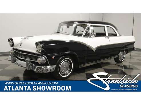 1955 Ford Customline for sale in Lithia Springs, GA