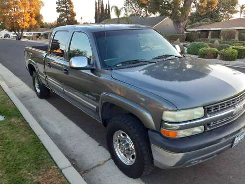 2003 Chevy 1500HD - cars & trucks - by owner - vehicle automotive sale for sale in Northridge, CA