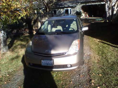 07 Prius - cars & trucks - by owner - vehicle automotive sale for sale in Mckinleyville, CA