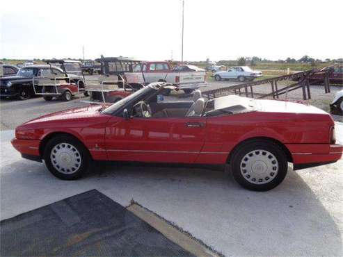 1993 Cadillac Allante for sale in Staunton, IL