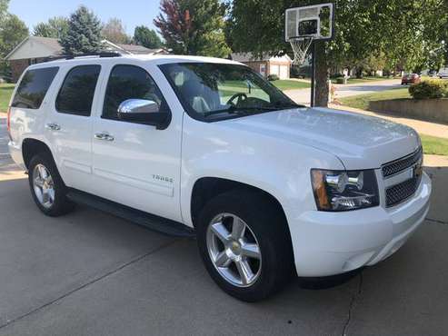 2012 Chevy Tahoe for sale in New London, MO