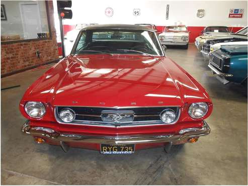 1966 Ford Mustang for sale in Roseville, CA