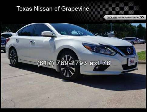 2016 Nissan Altima 2.5 SL for sale in GRAPEVINE, TX