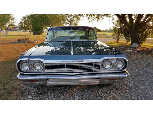 1964 Chevrolet Impala for sale in Maxwel, TX