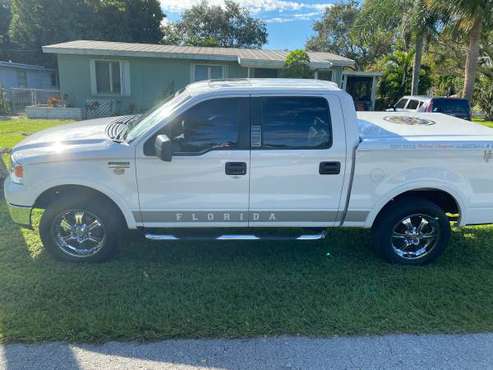 2005 FORD F-150 SPECIAL COLLEGIATE COLLECTION - cars & trucks - by... for sale in Naples, FL