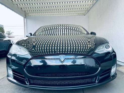 2014 Tesla Model S 85 - - by dealer - vehicle for sale in Costa Mesa, CA