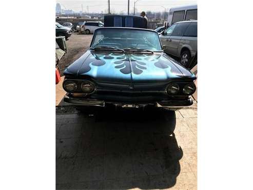 1963 Chevrolet Corvair for sale in Cadillac, MI