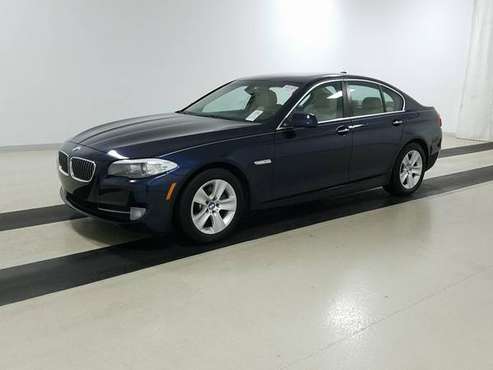 2013 BMW 5-Series 528I/WHOLESALE,FINANCE, CLEAN TITLE for sale in Davie, FL