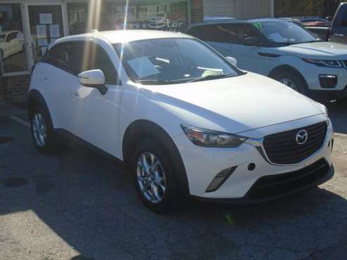 2016 MAZDA CX-3 $5,200 CASH DOWN IS YOUR CREDIT - cars & trucks - by... for sale in Stone Mountain, GA