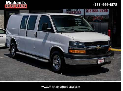 2018 Chevrolet Express 2500 Work Van for sale in east greenbush, NY
