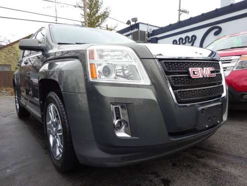 2012 GMC Terrain Chrome wheels Back up cam Heated seats Remote for sale in West Allis, WI