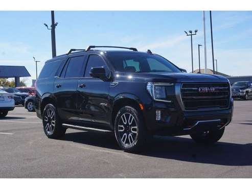 2021 GMC Yukon AT4 4WD for sale in Southaven, MS